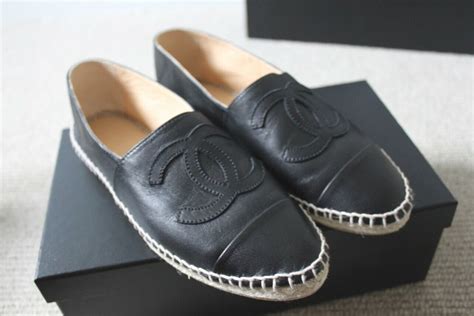 chanel espadrilles shoes replica|Chanel espadrilles 2020.